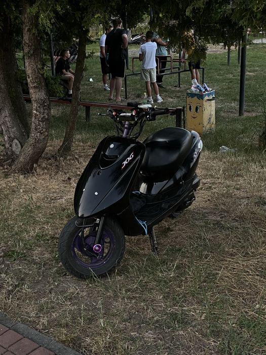 Продам можливий обмін на жигуль Ямаха джог 55