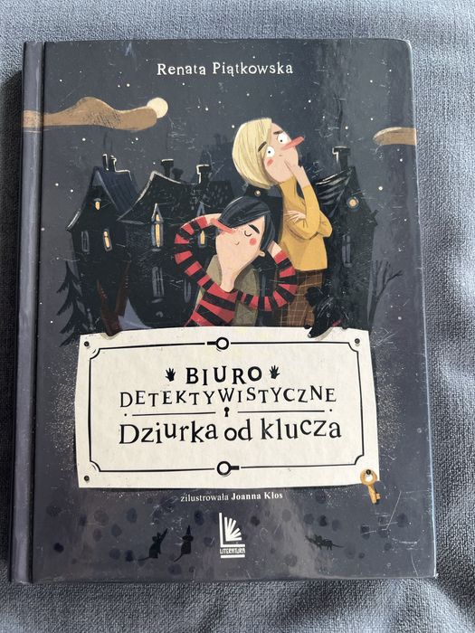 Biuro detektywistyczne dziurka od klucza - Renata Piątkowska