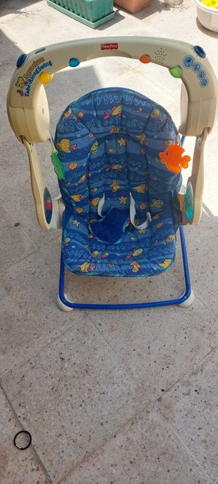 Baloiço de criança