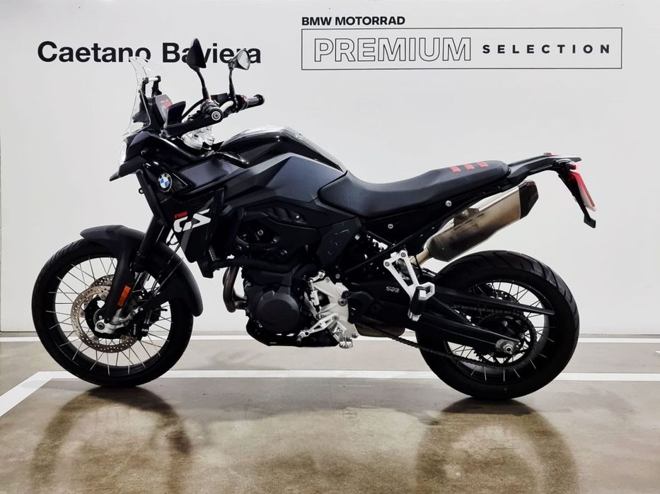 BMW F 900 GS 900 GS Triple Black