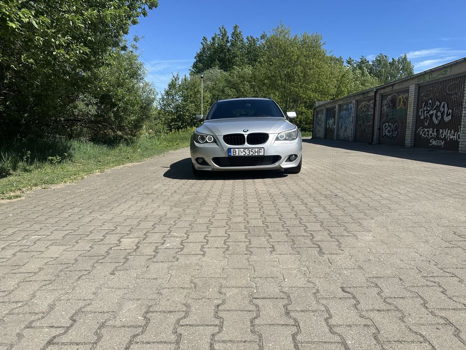 Bmw seria 5 e61 535d