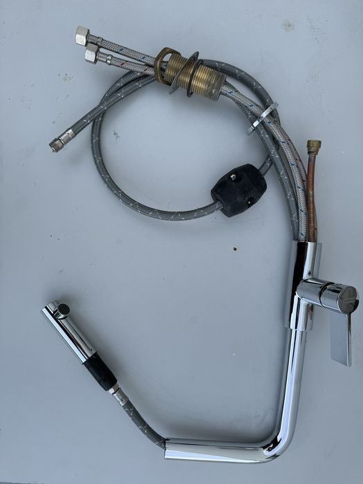 Franke Misturadora Neptune Evo Duche Cromado