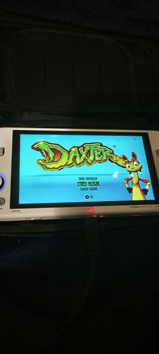 Emulador Trimui SmartPro