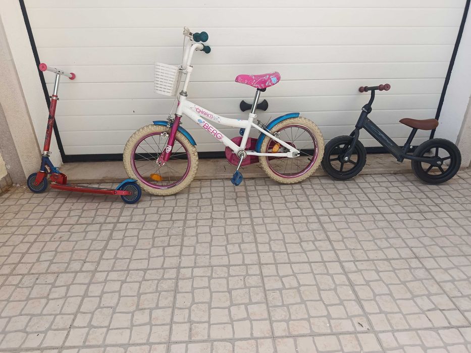 Vendo bicicletas
