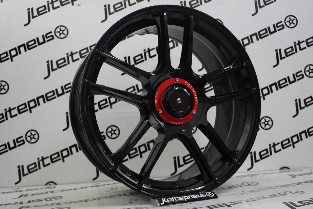 Jantes Novas Style OZ Indy HLT 18 5x100/112 8 ET42 - Fazemos Montagem/Envio