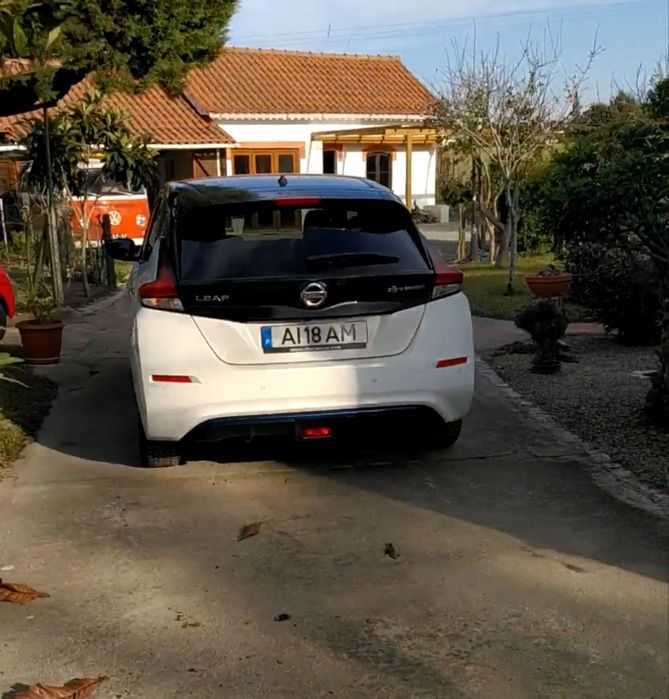 Nissan Leaf Acenta 40kw (Peças)