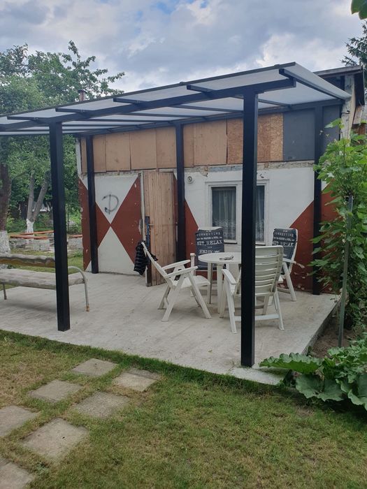 Dzialka ogrodowa z altanką ogrodzona Jedrzychow  600m2