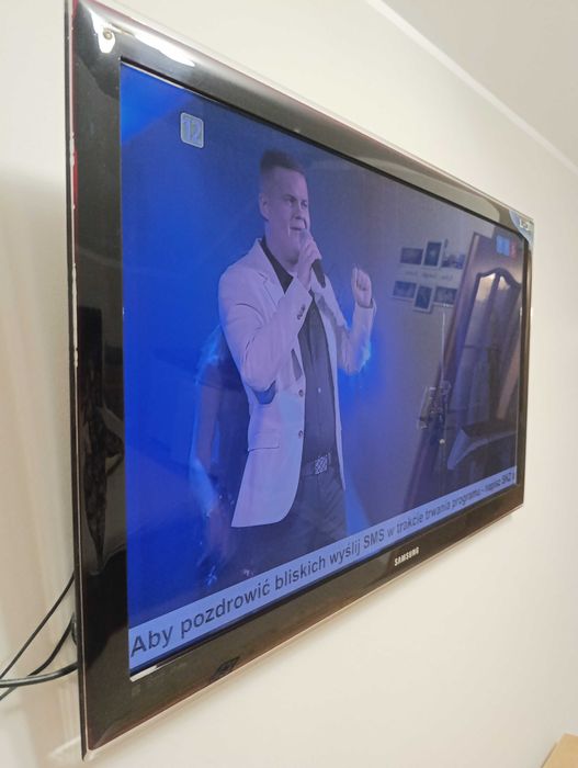Samsung telewizor LED odbiór osobisty