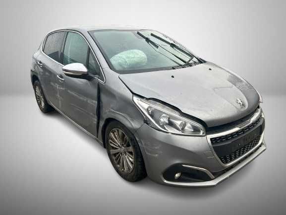 PEUGEOT 208 1.2 THP 61 tys przebiegu automat kolor KCAC NA CZĘŚCI