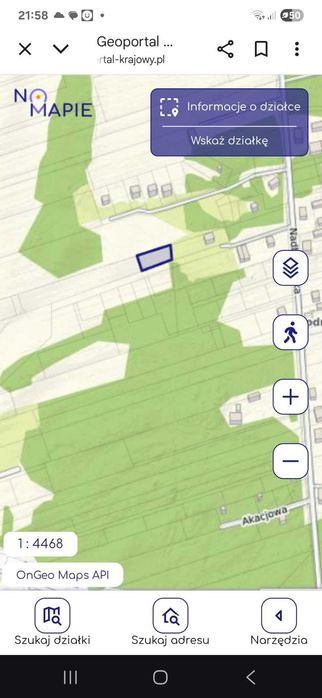 Działka Budowlana Gulczewo