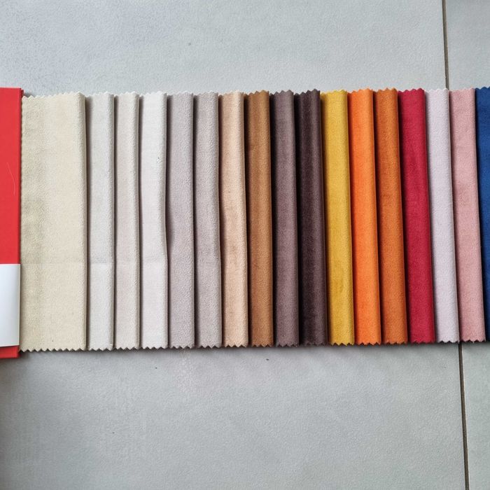 Panele tapicerowane świetna izolacja 100cm x 20cm Velvet