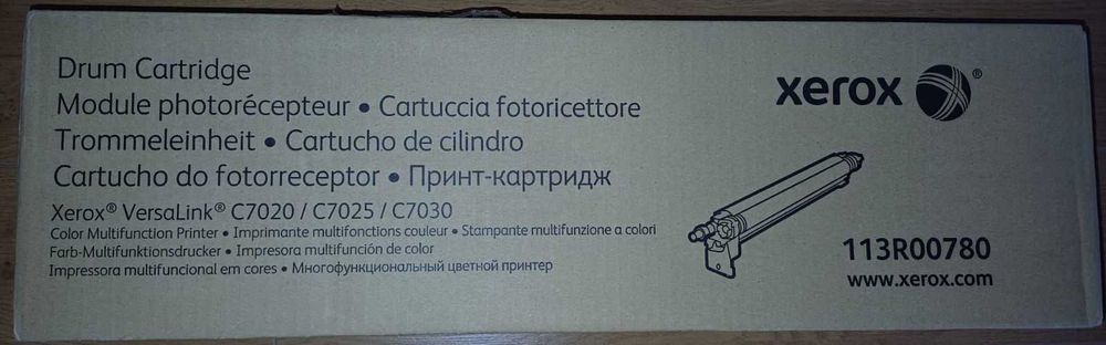 Fotorreceptor Xerox 113R00780