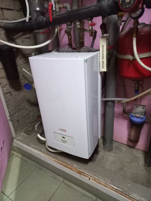 Електричний котел Proterm 18 кВт