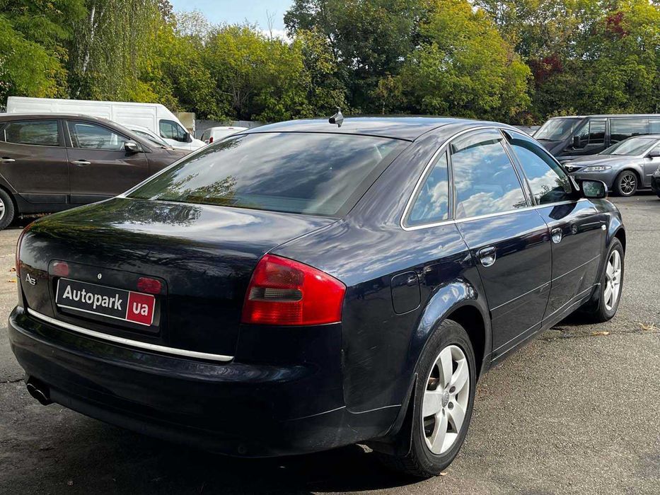 Продам Audi A6 2003р. #79618