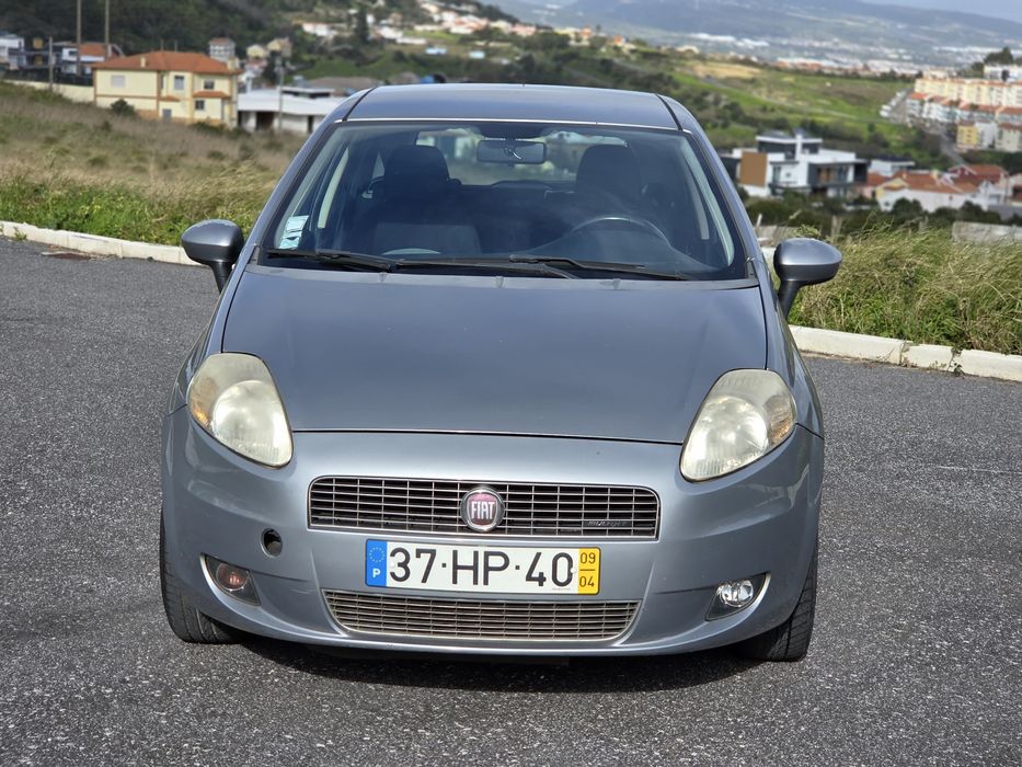 Fiat Grande Punto 2009