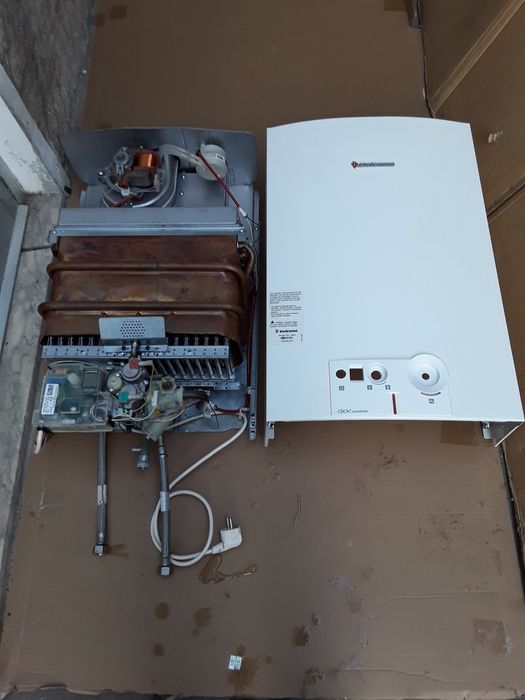 VULCANO 17 Litros VENTILADO  Como Novo