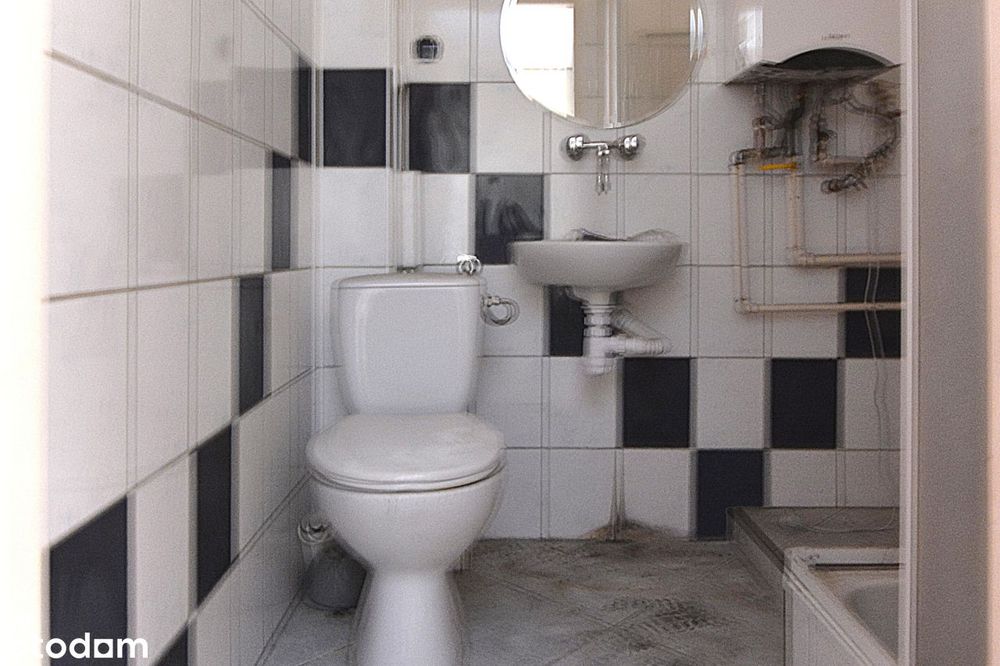Na Stoku | 39,16 m² | 2 pokoje z opcją 3 | balkon |winda