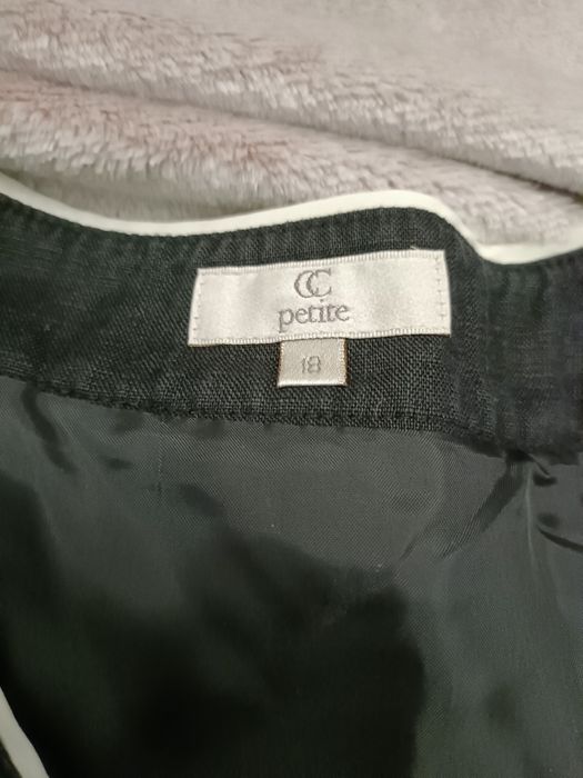 Сарафан, сукня льон Італія