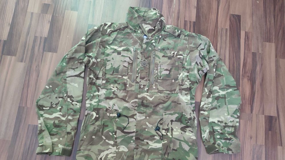 Комбинезон MTP Coverall, AFV, Crewman. 180/112