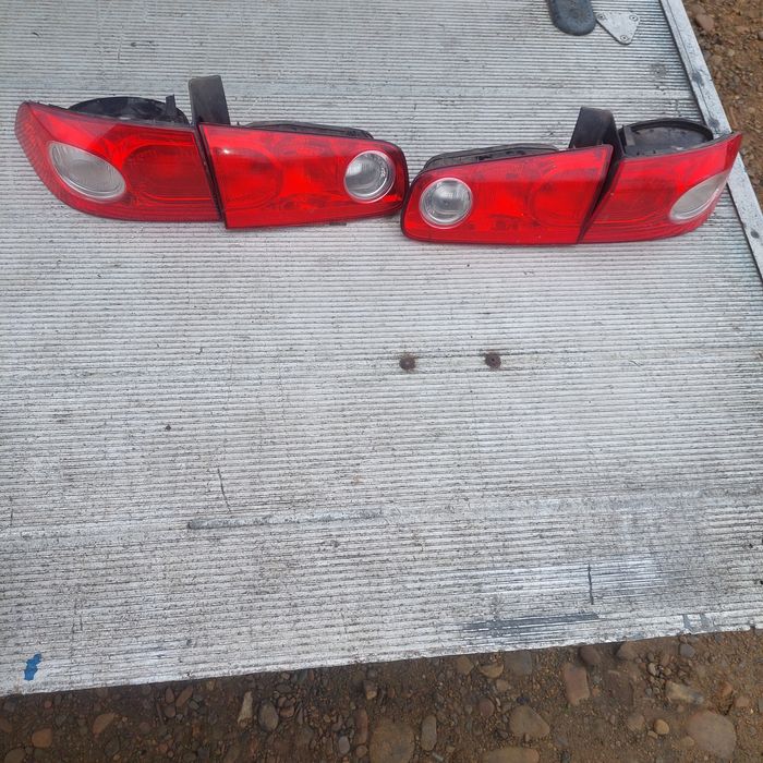 Стопи фанарі задні renault Laguna 2 рестайлінг