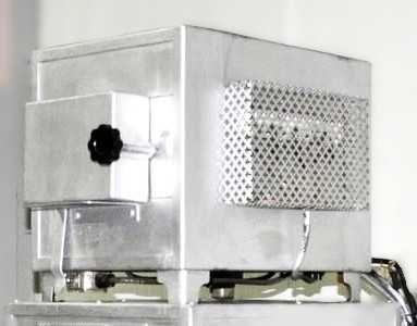 VEB KO 14 піч муфельна печь ФРН до 1450С карбідкремнієві нагрівачі