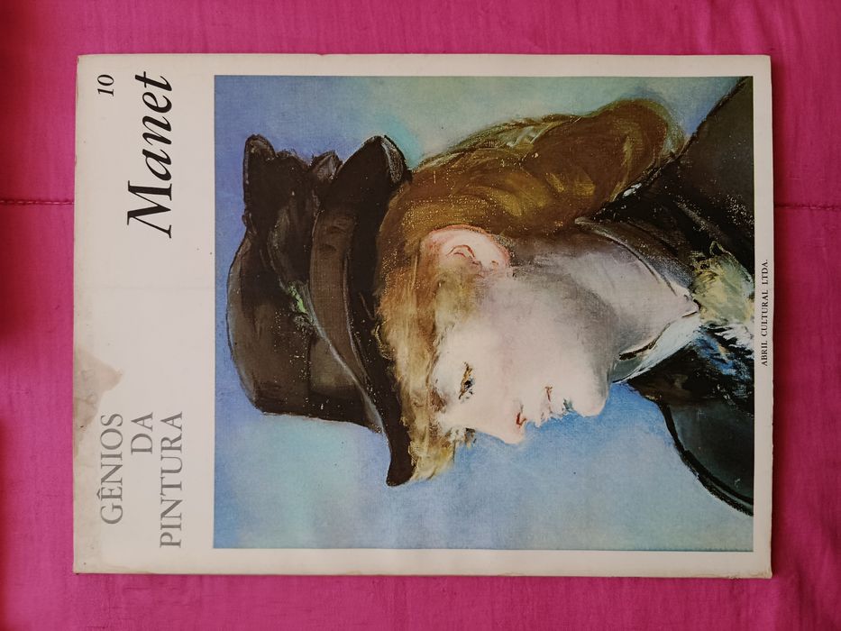 Revistas/Estampas  GÉNIOS  DA  PINTURA ( l )