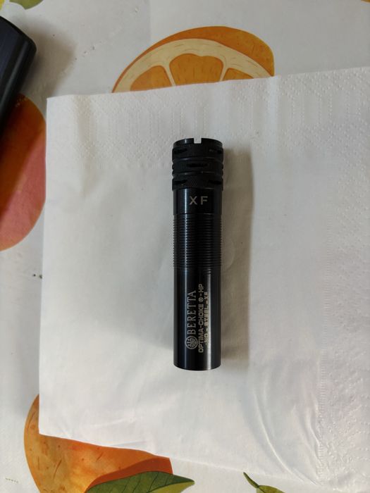 Choque beretta OC HP in out