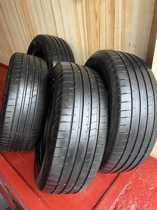Майже НОВА літня резина 255/60 r18 Good Year Eagle F1