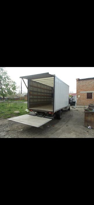 Грузоперевозки/доставка