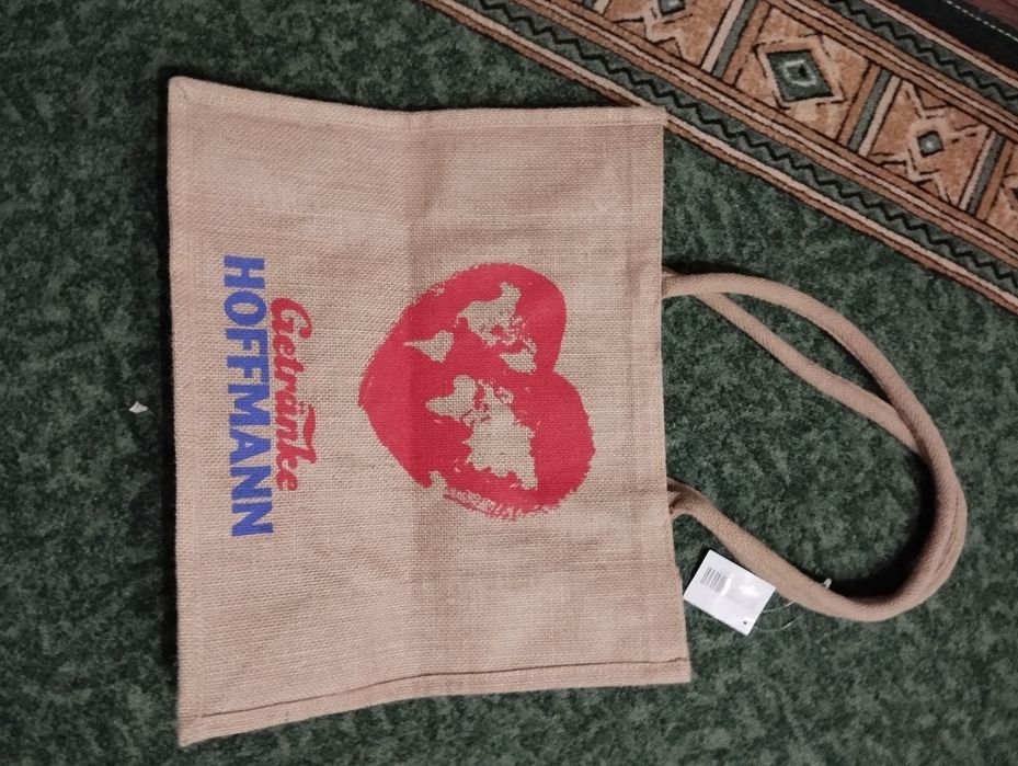 міцна сумка  Jute