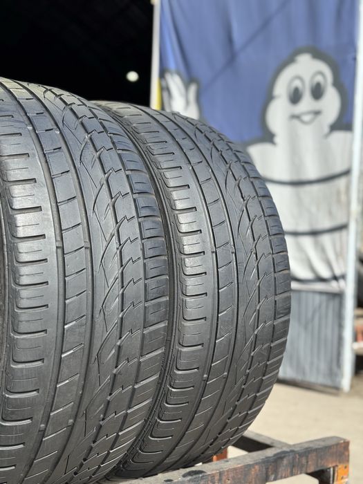 Шини Літні 2шт 275/35 R22  Continental Cross Contact UHP
