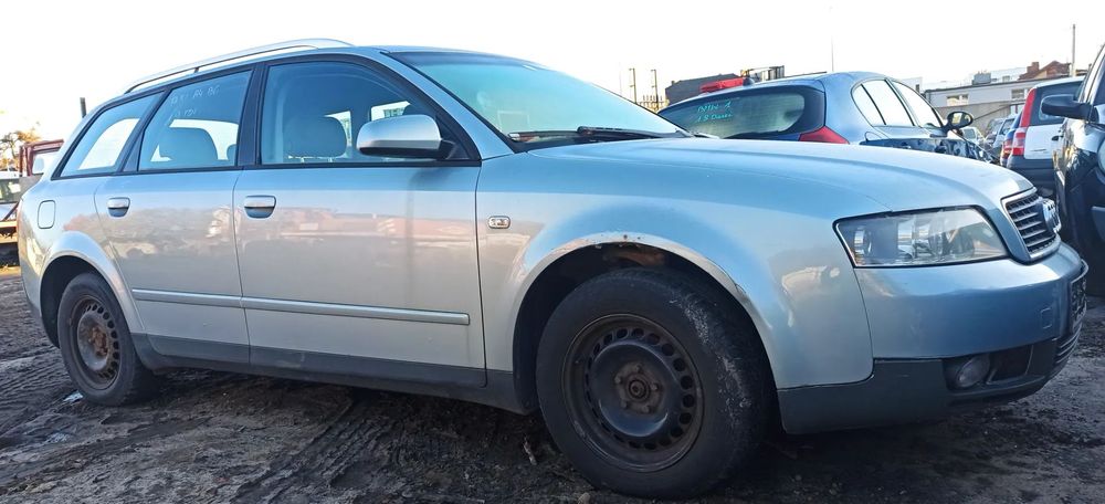 AUDI A4 B6 AVANT 1.9 TDI