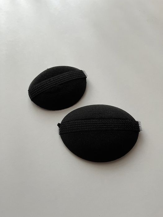 Губки для волосся, щоб створювати обємні зачіски