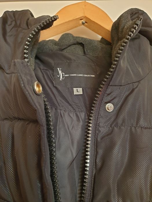 Płaszcz damski Carry