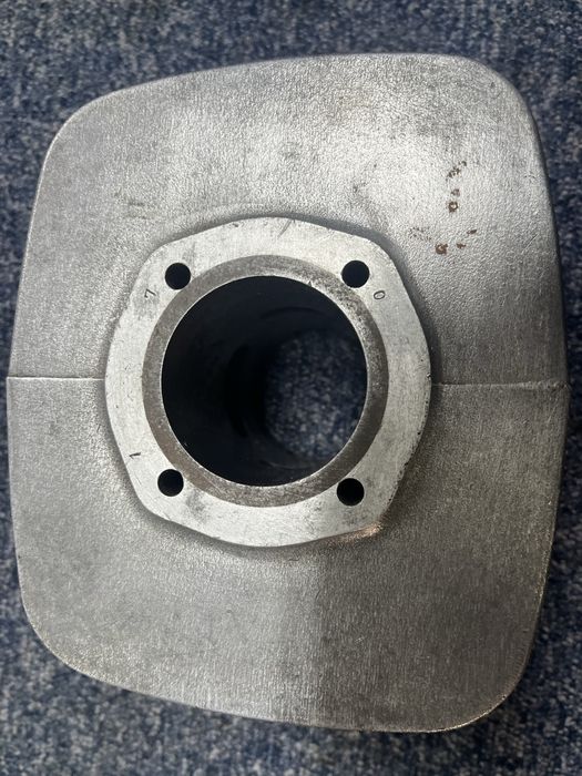 Cylinder MZ ES, TS 150 - Oryginał