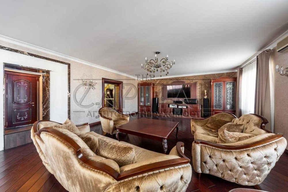 Оренда стильний 4-кімнатний Пентхаус Оболонь Володимира Івасюка 22