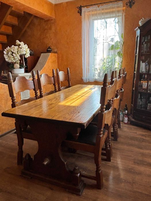 Elegancie Meble Dębowe