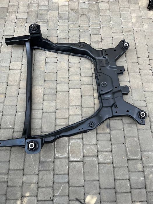 Підрамник Ford Fusion mk5 2012-2020. HG9Z5C145C, подраник передний Фьюжен Форд номер 2254644, DG9C-5C145, б/у оригинал Edge Ford, форд едж