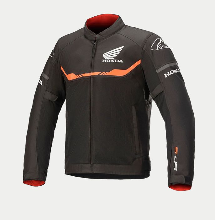 Kurtka motocyklowa Alpinestars / Honda T-SPS AIR JACKET roz L, Nowa.