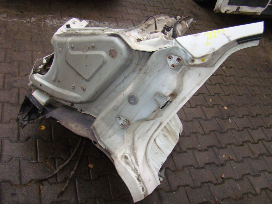 ćwiartka lewy przód podłużnica renault master opel movano ii 1998-2003