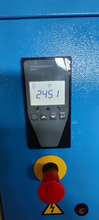 Sprężarka ALUP Kompressoren 15kW