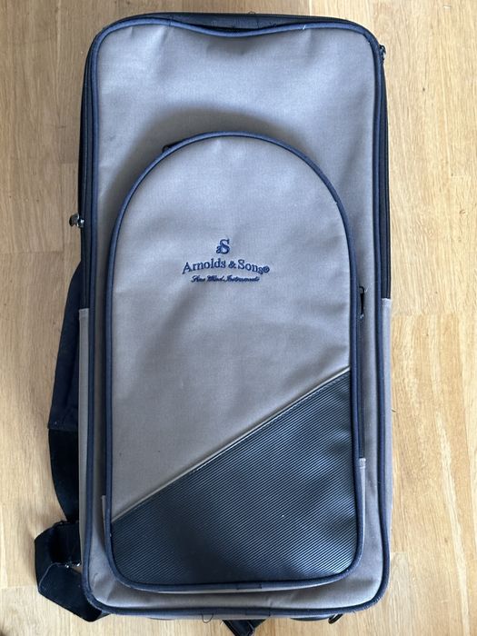 Trąbka Bb Arnolnd&Sons ATR-235 S (z futerałem)