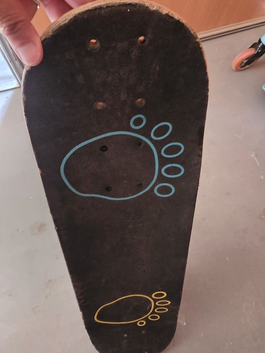 Skate decatlon criança