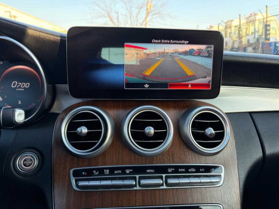 Mercedes-Benz C-Class C 300      2019