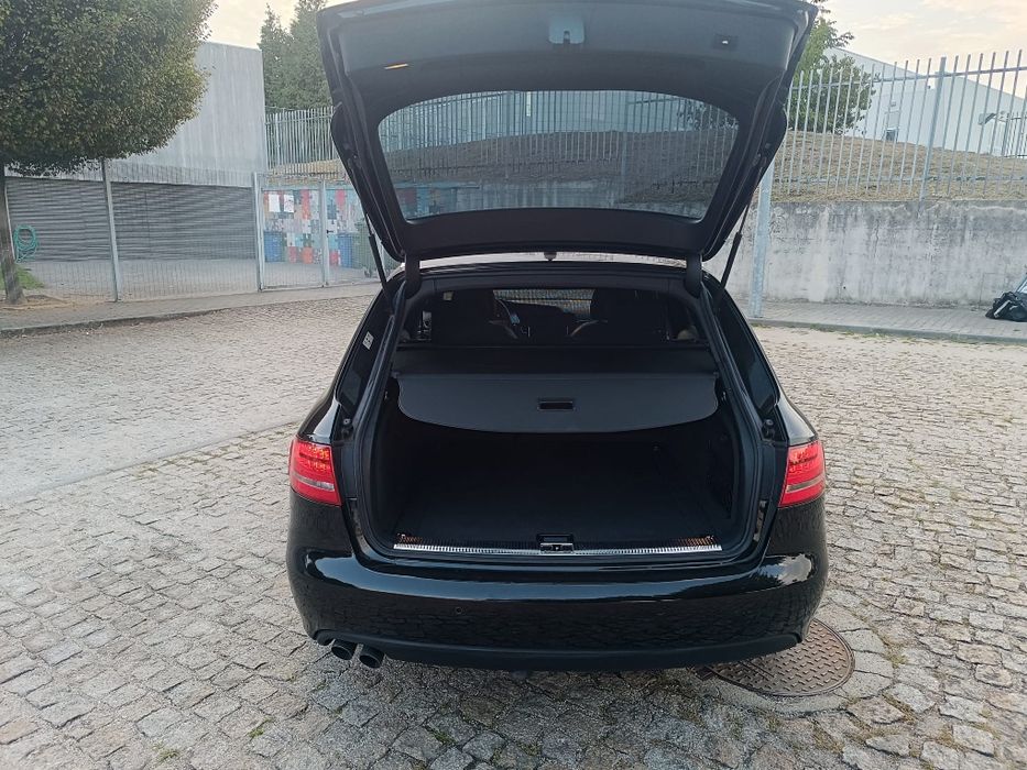 Audi A4 2.0 tdi S-LINE de fábrica 2011
