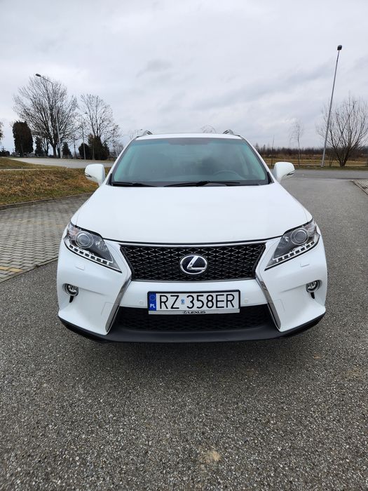 Lexus RX 350  LPG