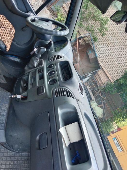 Мерседес спрінтер
