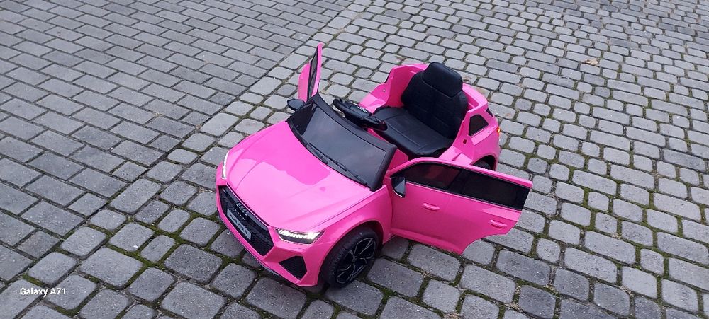 Auto dla dziecka Audi RS