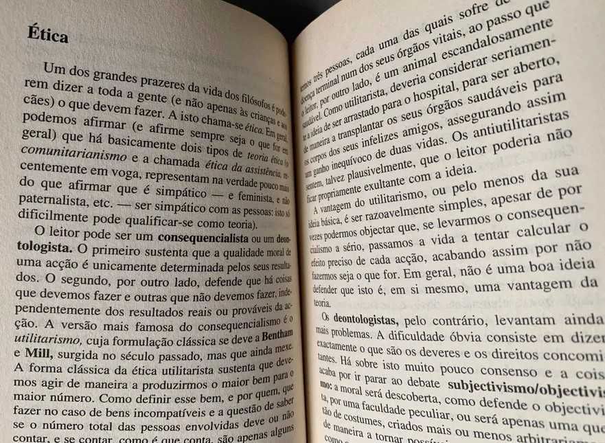 O Especialista Instantâneo em Filosofia