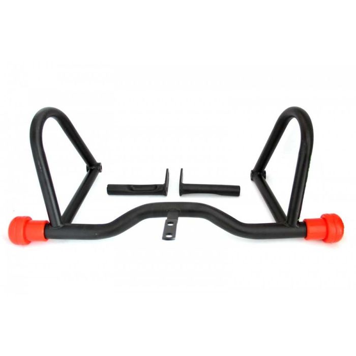 Дуги захистні вело Lifan KP KPR lf150-20 b s 200-10 b s крашпеди чорні